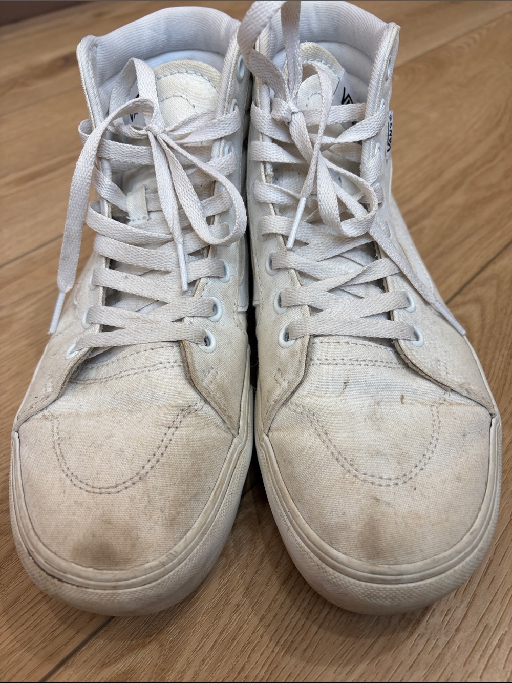 High top Vans - Picture 2 of 9